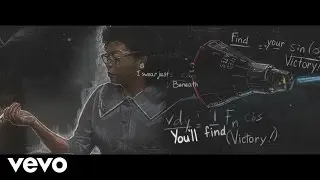 Kim Burrell, Pharrell Williams - I See a Victory (Lyric)