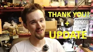 1000 Subscribers Update