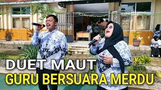 DUET MAUT GURU BERSUARA MERDU | Hari Guru Nasional - SMP Negeri 1 Cidahu