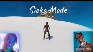Sicko Mode - Fortnite Montage
