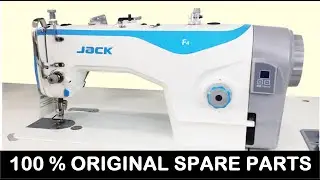 Jack F4 , Jack Sewing Machine Spare Parts , Jack Silai Machine