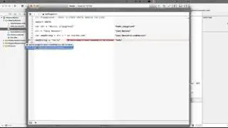Swift 2 Introduction to Data Types - Class 2