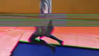 Батутный центр