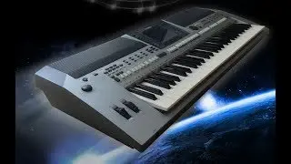 Yamaha PSR-S700 original demo sounds