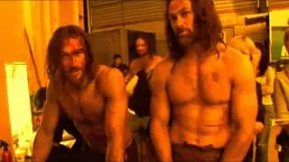 Spartacus - Blood and Sand Cast // 
