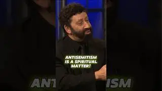 The first ANTISEMITE was an ANGEL #jonathancahn #Israel #prophecy