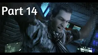 Alcatraz Kills Commander Lockhart - Crysis 2 Remastered - PS 5 Full Graphics
