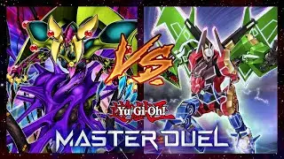 Performapal Odd-Eyes Vs Super Quantum | Yu-Gi-Oh! Master Duel |