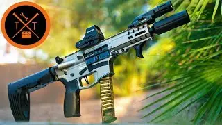 The Ultimate CMMG Banshee AR 9? New Trigger, Comp & MORE!