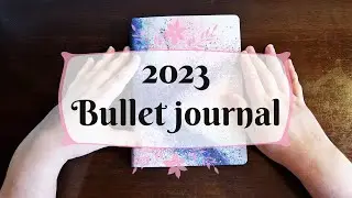 2023 Bullet journal