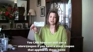 Proper Couponing