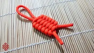 How to Make a Trilobite Paracord Key Fob / Key Chain Tutorial