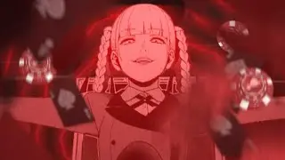 Kakegurui manga Animation  - Boss B*tch