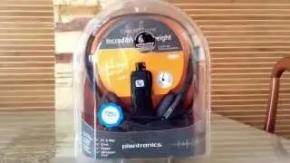 Обзор Наушников Plantronics Audio 628