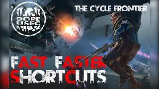 The Cycle Frontier Shortcuts/Abkürzungen, die das Leben erleichtern