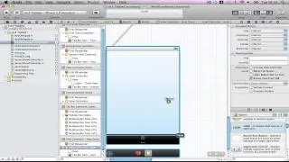 iOS5 Tutorials - Storyboard Tabbar
