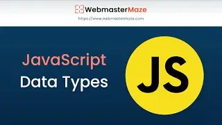 JavaScript Data Types