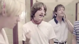 Parcels - Bemyself A Cappella - Cabaret Vert