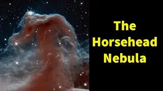 Infrared view of the Horsehead Nebula I Galaxy I Nebula I