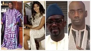 Adja Diallo, Niang Kharagne Lo, Alassane Mbaye tous à la section de recherches...