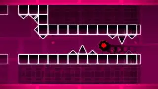 GeometryDash  - Cycles and xStep ( 100%COMPLETE)