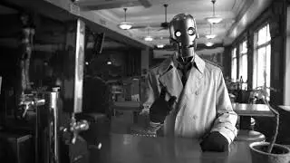 Copernicus Jones - Robot Detective
