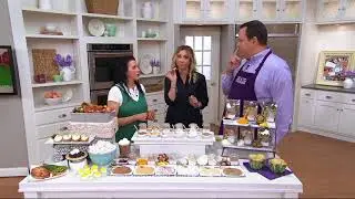 Saltopia (6) 3.4oz Savory Flavor Infused Sea Salt Collection on QVC