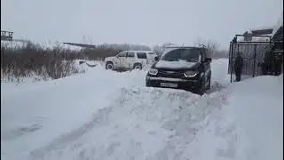 Снегоотвал