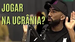 O QUE LEVA UM BRASILEIRO JOGAR NA ALBÂNIA? LUCAS RANGEL  -  CORTES BAIRRISTA BEBENDO E FALANDO