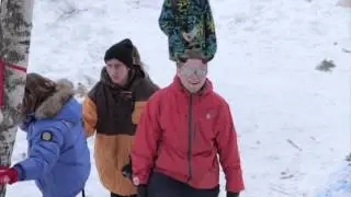 New Year's Eve-Behind the scenes.