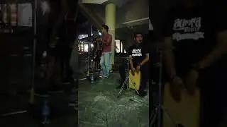 CINTA LUAR BIASA - AURORA BUSKER ft SABRAN TREEHILL