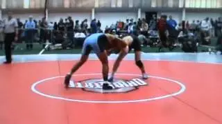 Zack Hernandez vs John Staudenmayer Hokie Open