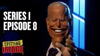 Spitting Image - Series 1, Episode 8 | Full Episode