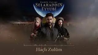 Haçlı Zulüm 🎧 | Kudüs Fatihi Selahaddin Eyyubi Dizi Müziği 