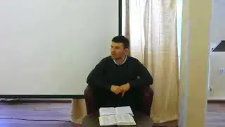 Важность настойчивости - Шпаченко Роман