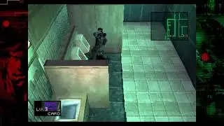 Metal gear Solid Tatical Espionage