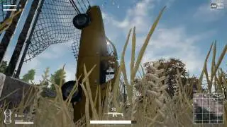 PLAYERUNKNOWN'S BATTLEGROUNDS - Comedy hour Chicken