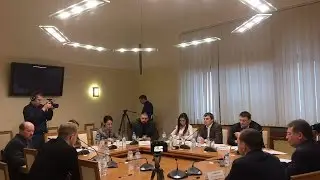 Ельцин центр в контексте технологий цветных революций и вопросов национальной безопасности