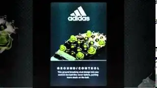 Adidas Ace15 Launch by Luis Suarez and Gareth Bale