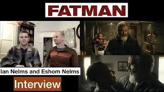 Fatman Directors Ian And Eshom Nelms On Mel Gibson Collaboration And Woodlake, California Origins