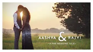 Pre wedding shoot | Aashva & Rajvi | Saibo