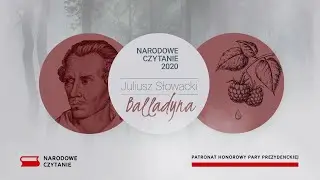 Narodowe Czytanie 2020 | 