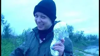 Как мы ходили рыбу ловить №1