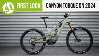 A First Look At The Canyon Torque ON 2024