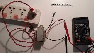 How to use multimeter in hindi | Multimeter tutorial | multimeter kaise use kerain Part 1 of 4