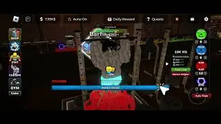 gym league tutorial: Roblox [Part 1]