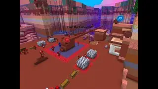 Live on Cubecraft
