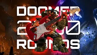 DEEP ROCK GALACTIC | Музыка | Doomer - 2000 Патронов