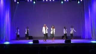 Госэкзамен 21.06.2023 - Ансамбль АНИМА "Перелётная птица" (г.Гродно)