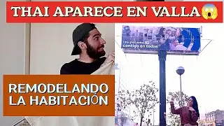 PLANES DE CONSTRUCCION + REDECORAMOS LA HABITACION - CHILE
